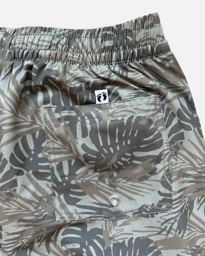 Laguna Palm Swim Shorts