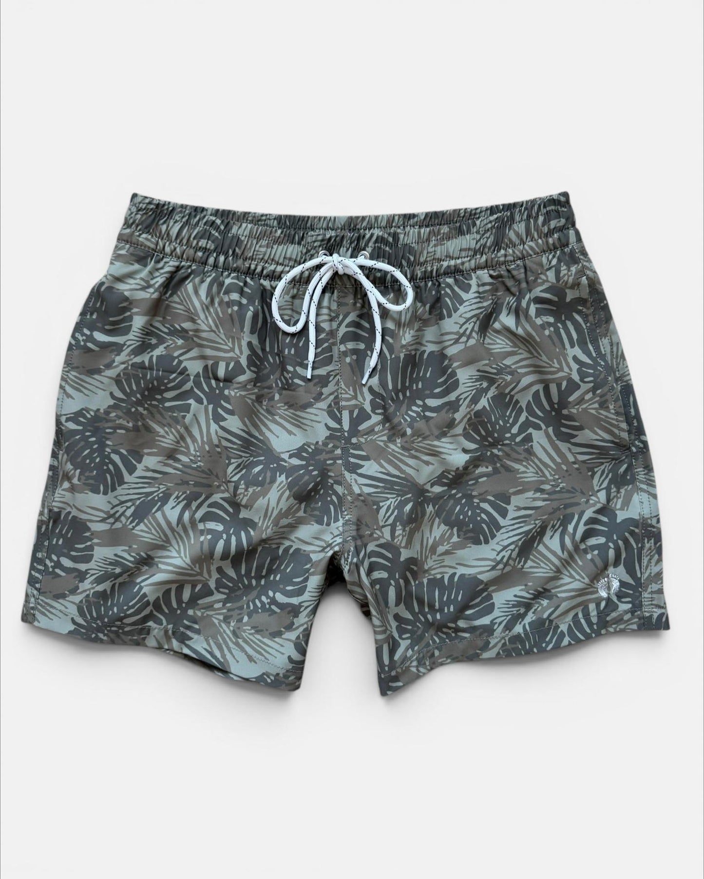 Laguna Palm Swim Shorts