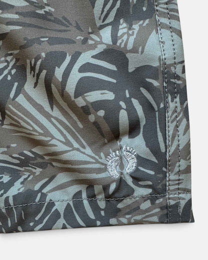 Laguna Palm Swim Shorts