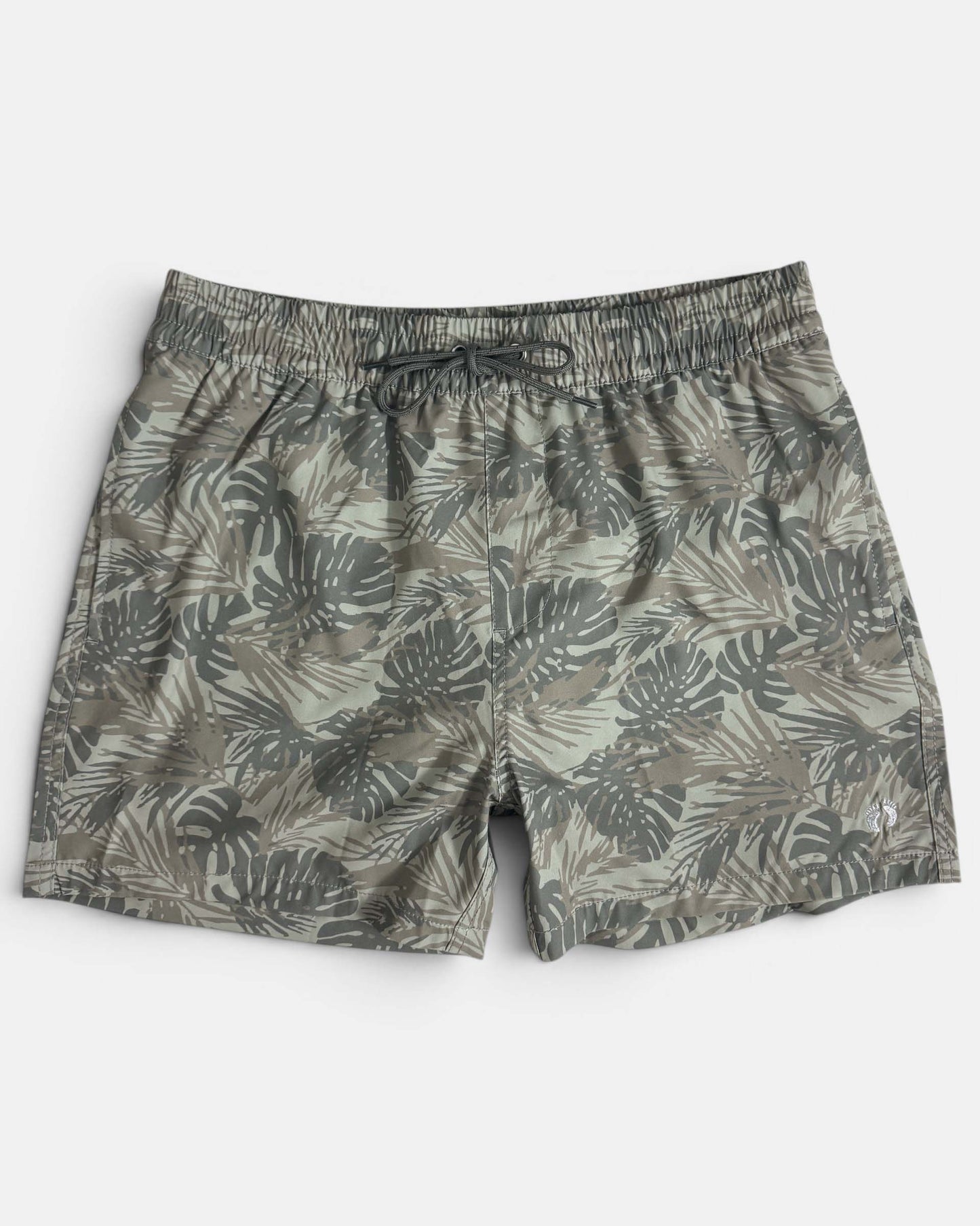 Laguna Palm Swim Shorts