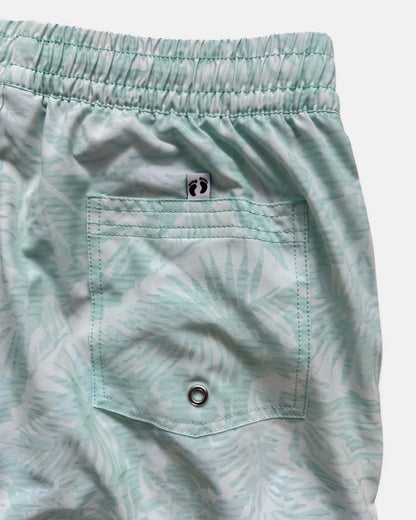 Ocean Palm Swim Shorts