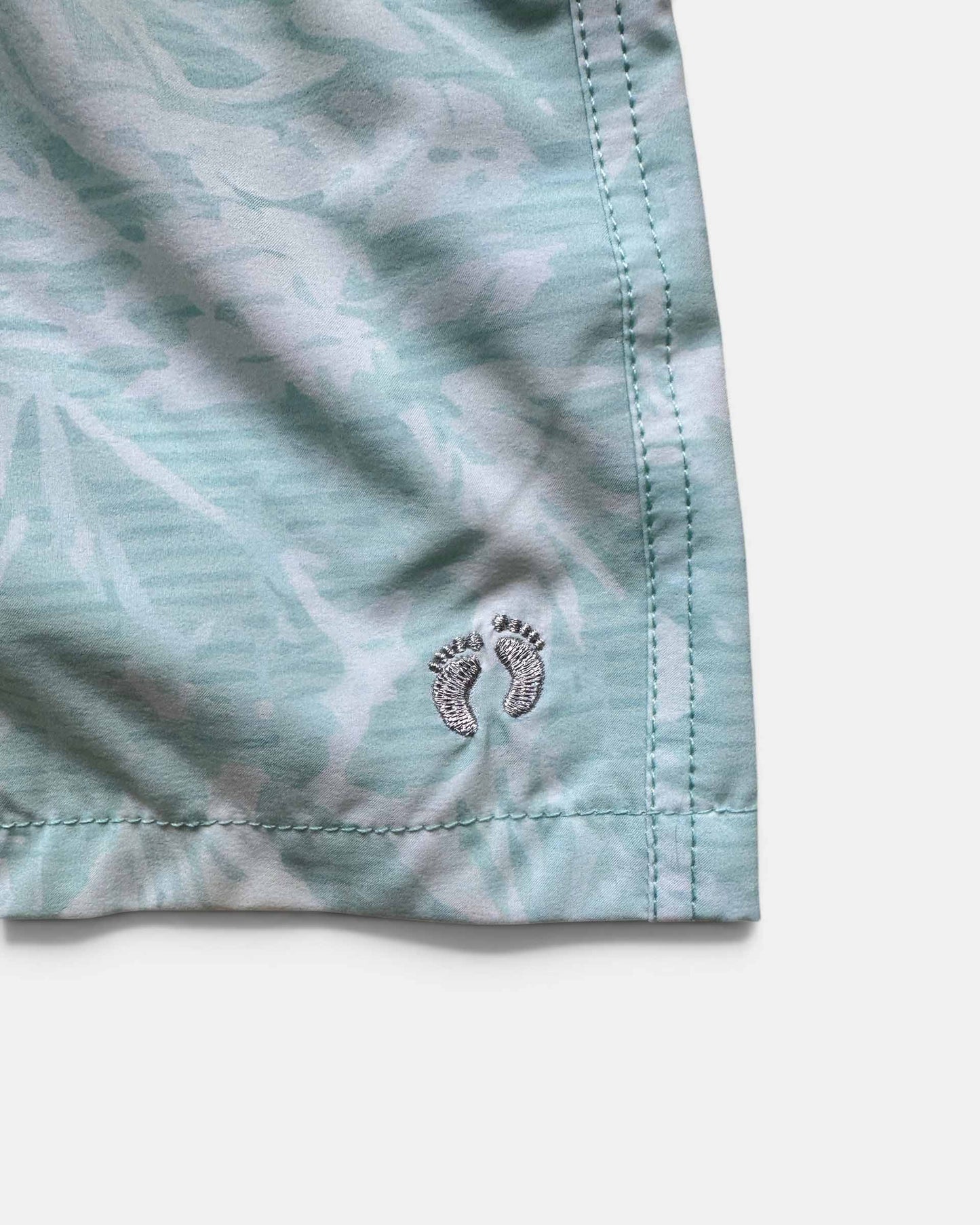 Ocean Palm Swim Shorts