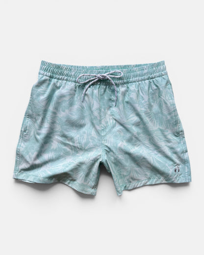 Ocean Palm Swim Shorts