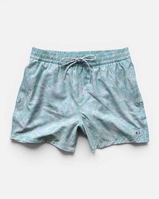 Ocean Palm Swim Shorts