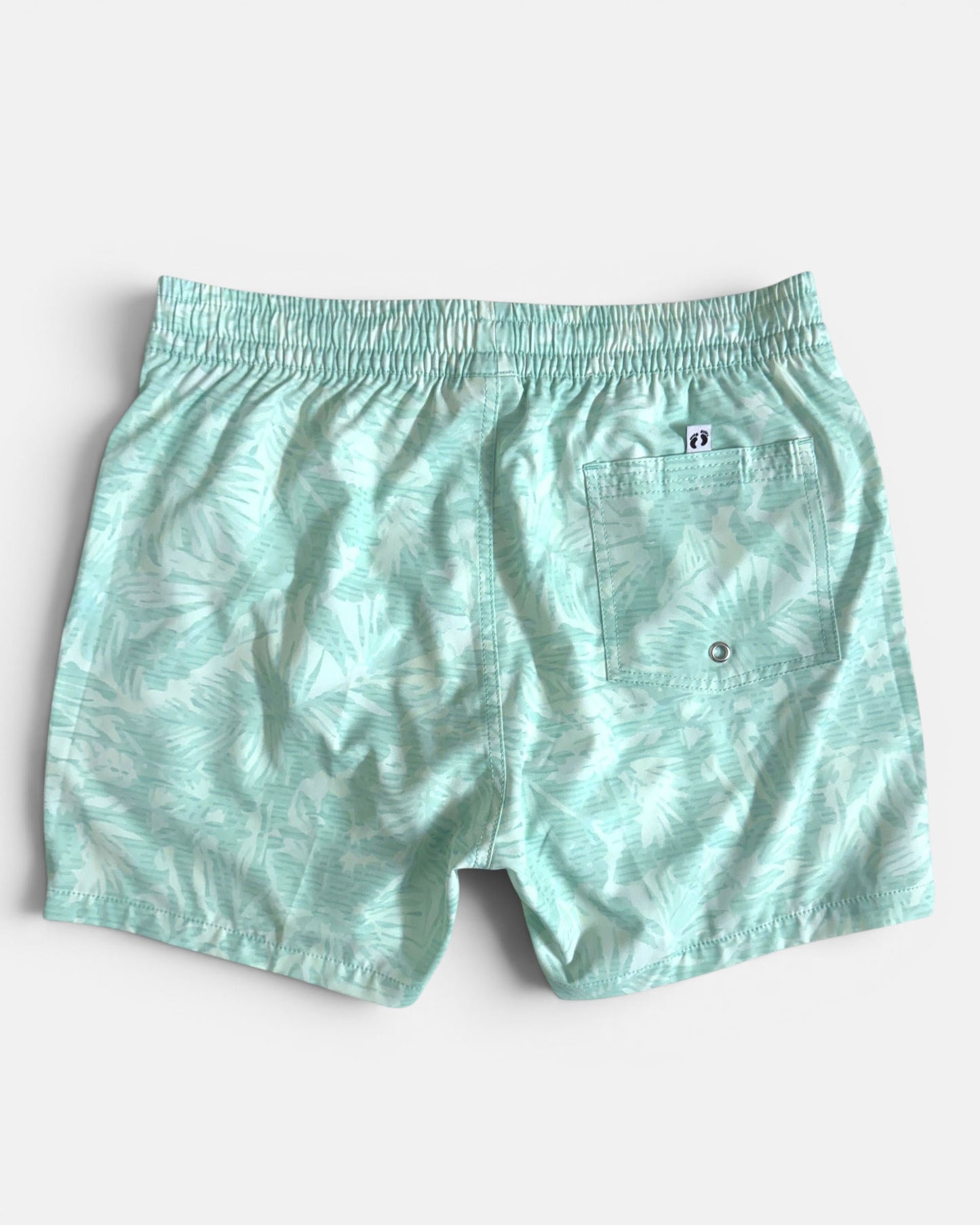 Ocean Palm Badeshorts