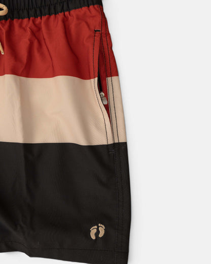 Pacific Classic Swim Shorts