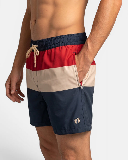 Pacific Classic Swim Shorts