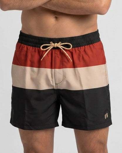 Pacific Classic Swim Shorts