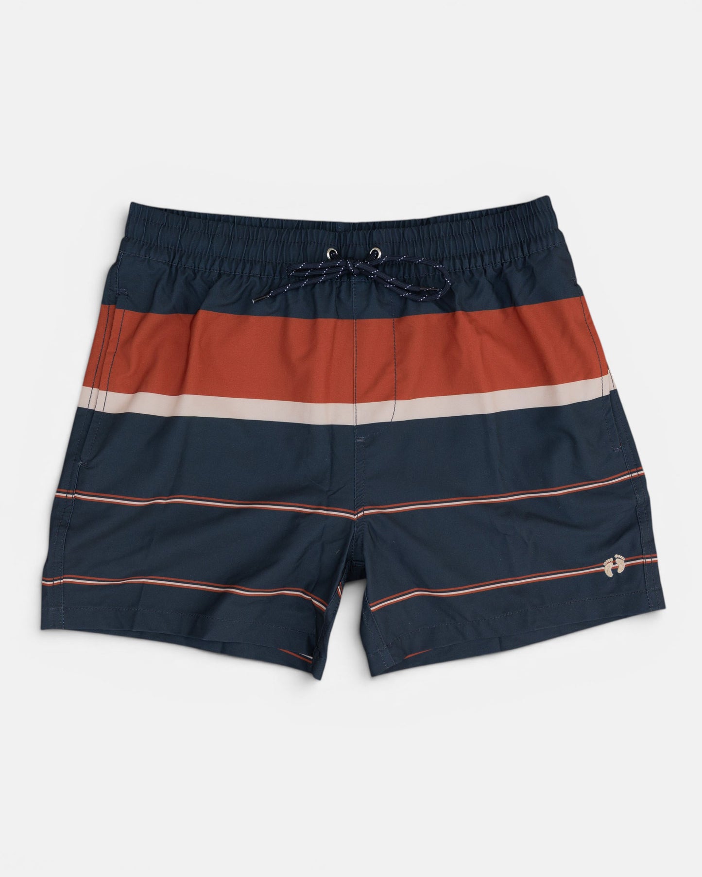 Riptide Stripe Swim Shorts