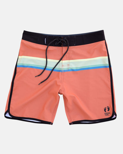 Since1960 Boardshorts 18,5 - Rusty