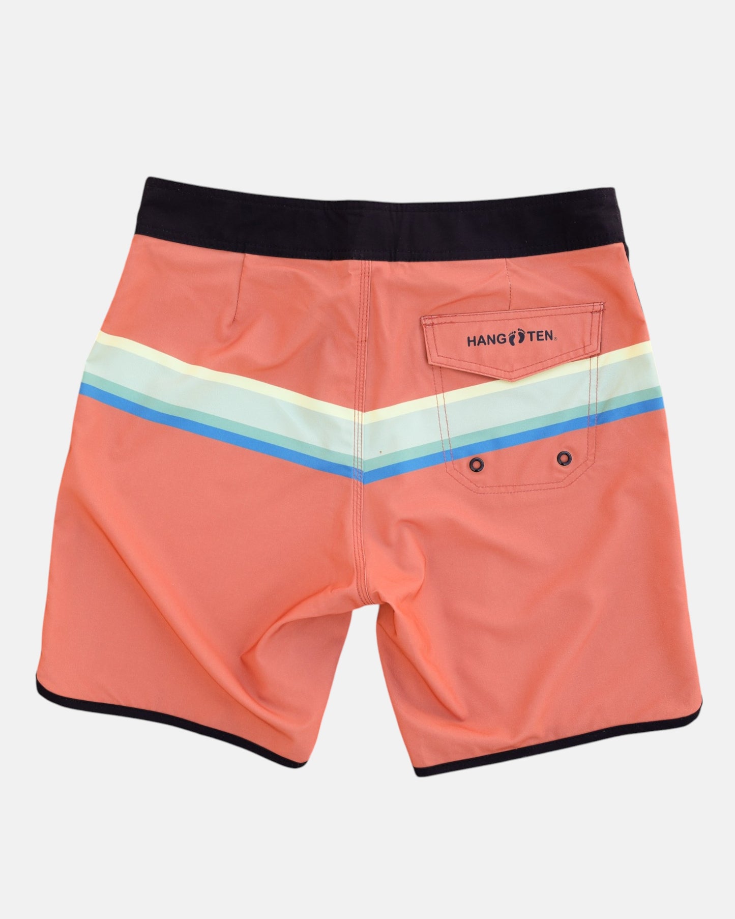 Since1960 Boardshorts 18,5 - Rusty