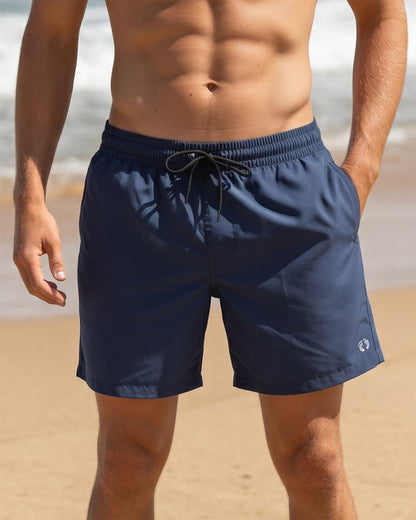 Hybrid Swim Shorts - Navy