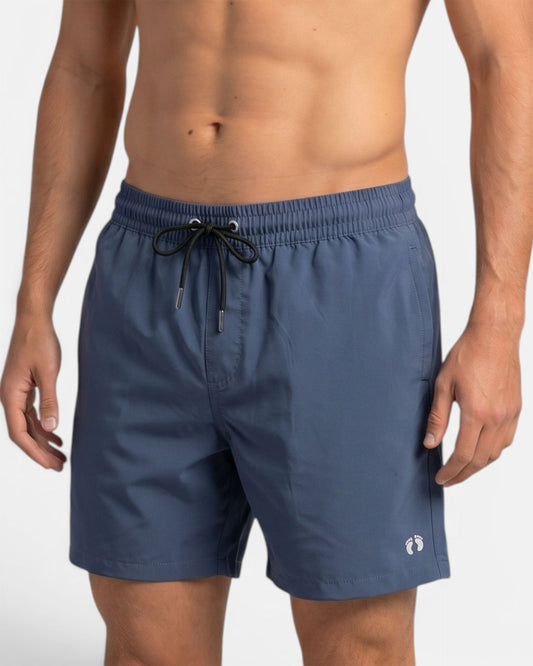 Hybrid Swim Shorts - Navy