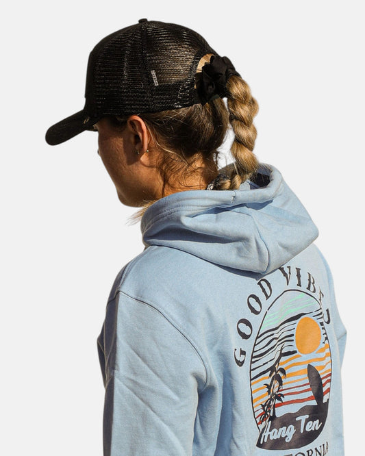 Vinyl Trucker Cap