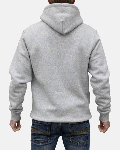 Hang Ten Surfer Hoodie - Grey