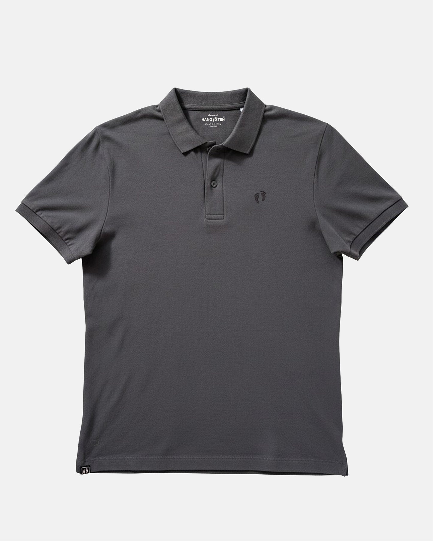 Icon Polo Shirt - Anthracite