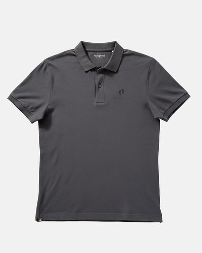 Icon Polo Shirt - Anthracite