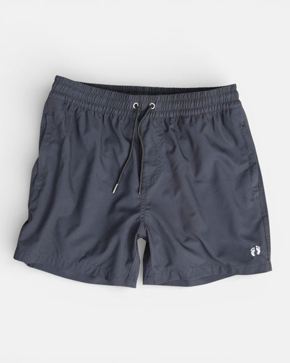 Hybrid Swim Shorts - Black