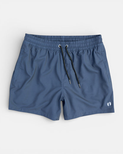 Hybrid Swim Shorts - Navy