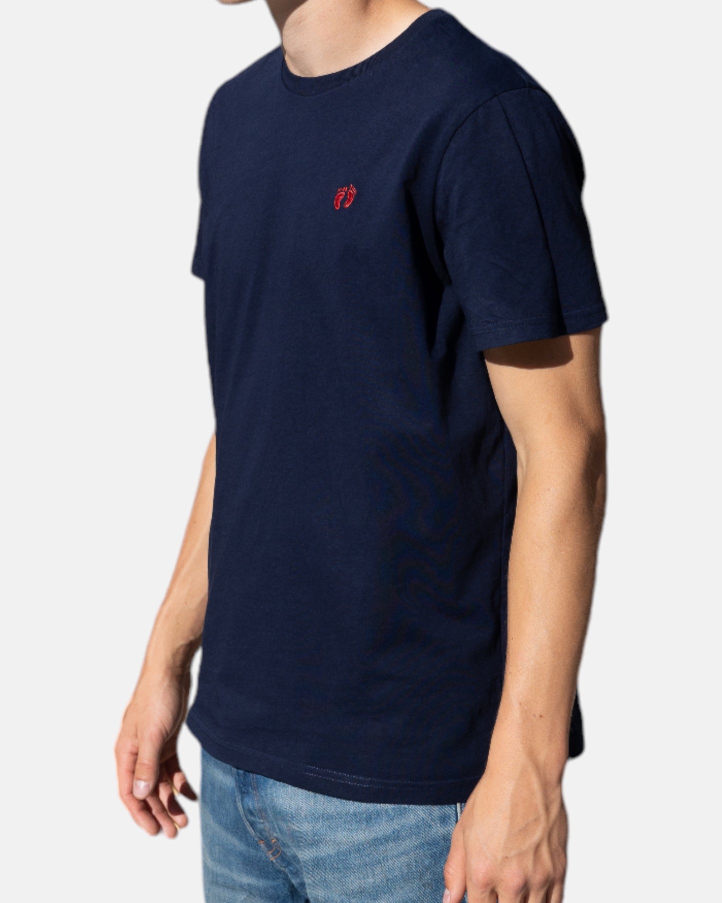 Icon t-shirt - Navy