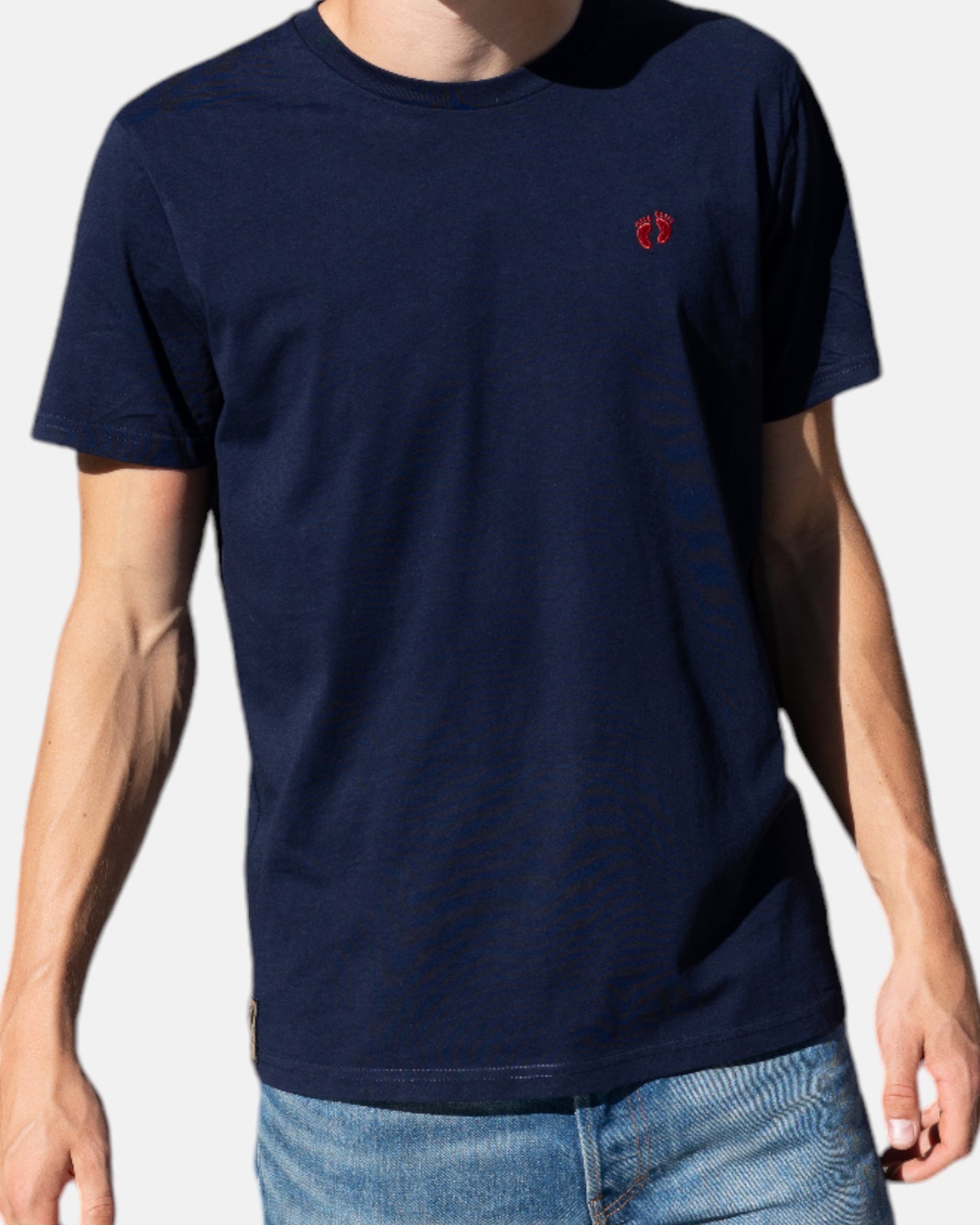 Icon t-shirt - Navy