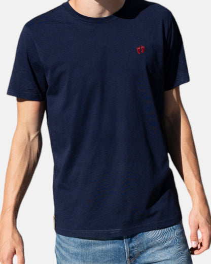Icon t-shirt - Navy