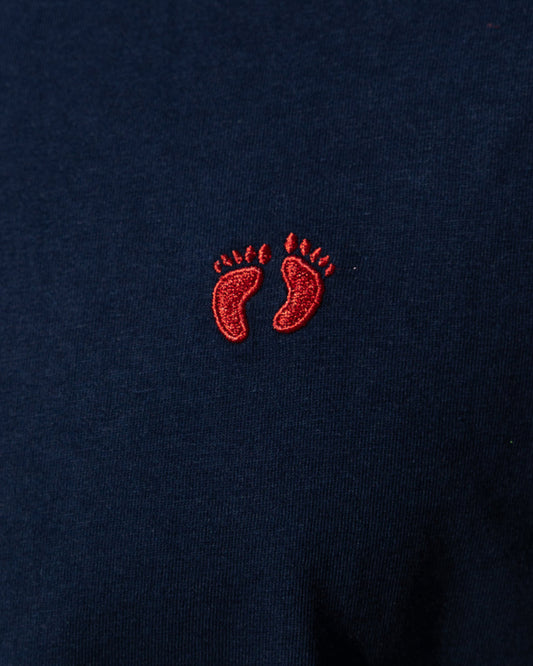 Icon t-shirt - Navy