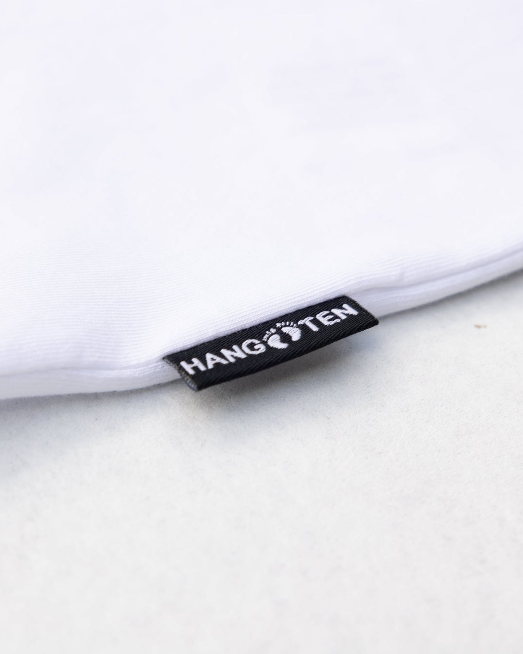 California Organic Cotton T-shirt - White