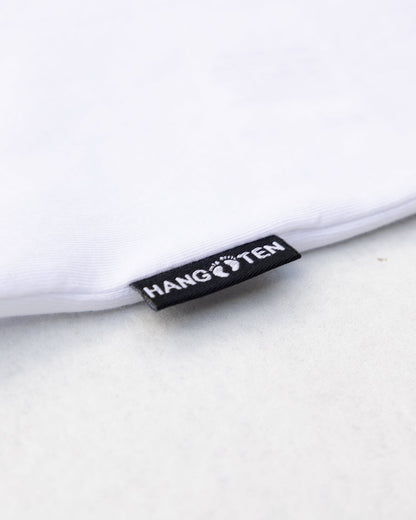 California Organic Cotton T-shirt - White