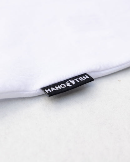 California Organic Cotton T-shirt - White W