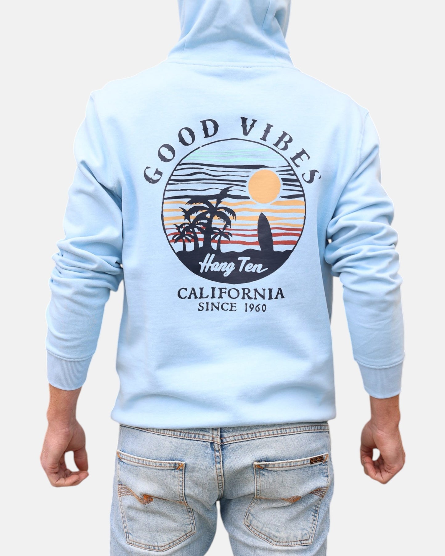 Good Vibes Hoodie