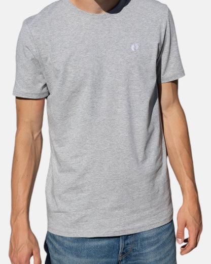 Icon t-shirt - Heather Grey