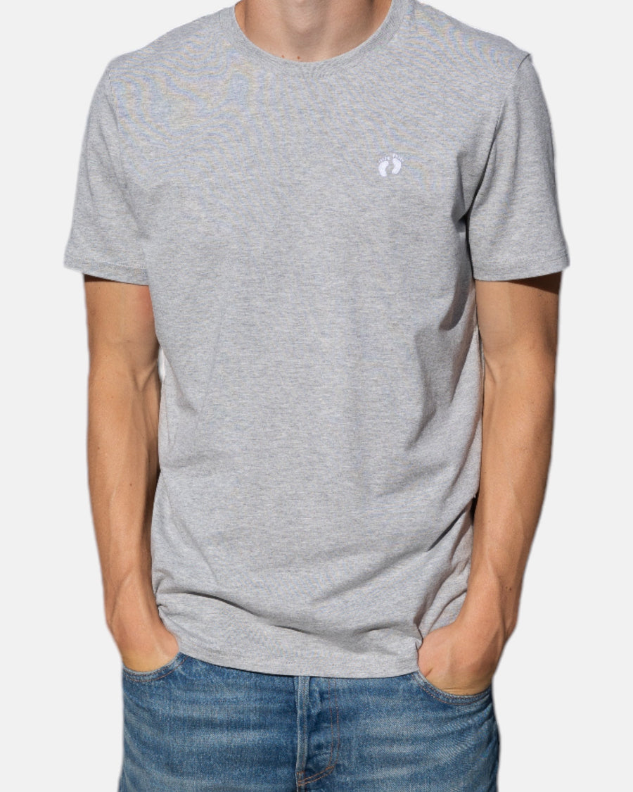 Icon t-shirt - Heather Grey