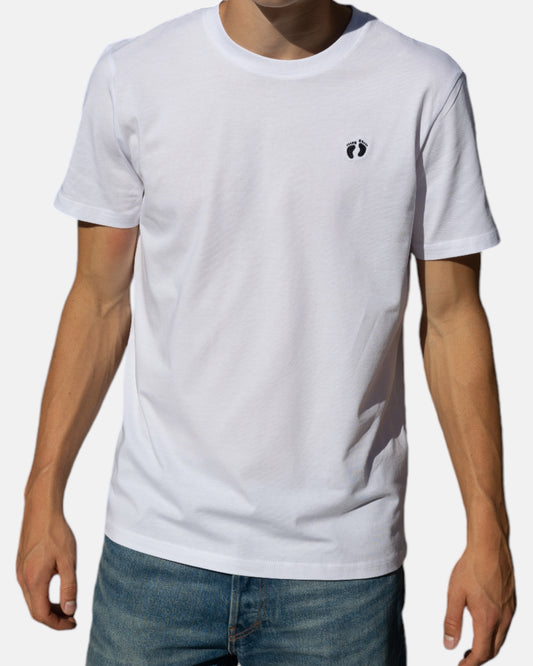 Icon logo t-shirt - White
