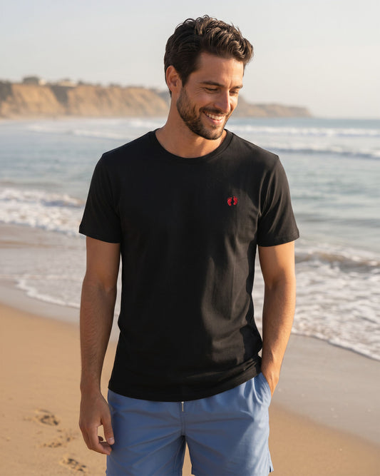 Icon T-shirt – Black