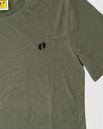 Icon T-shirt – Khaki