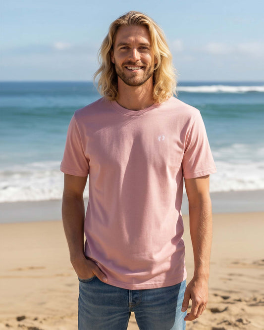 Icon t-shirt - Pink