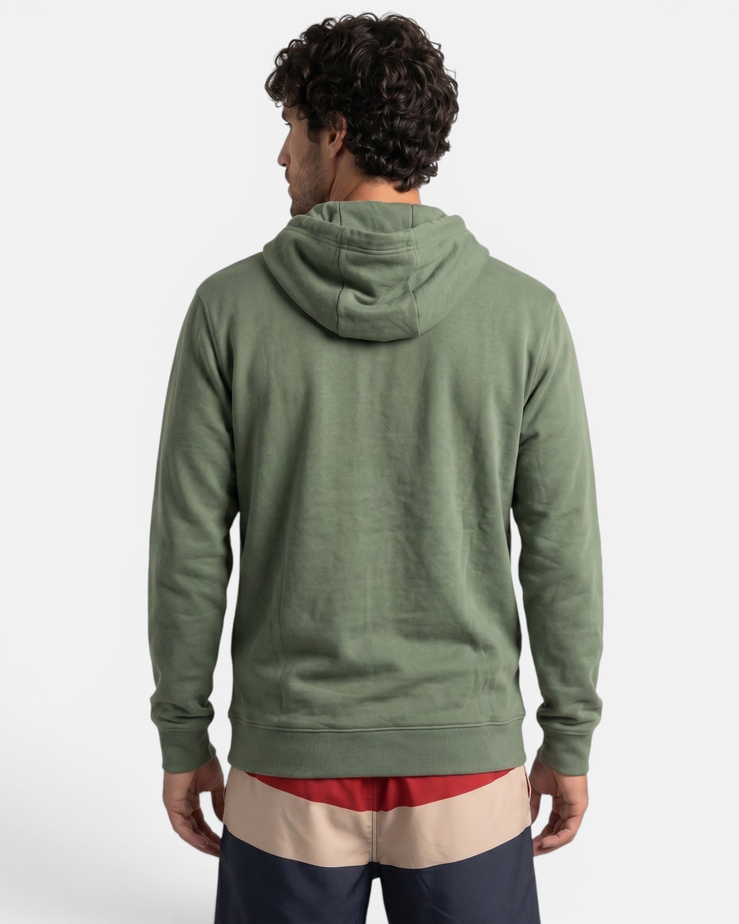 Icon Organic Cotton Hoodie - Laurel Wreath
