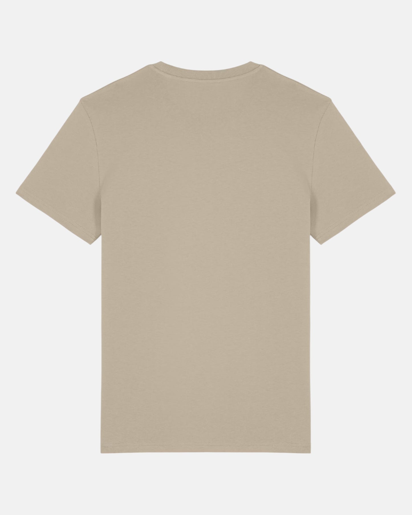 Icon logo t-shirt - Desert Dust W