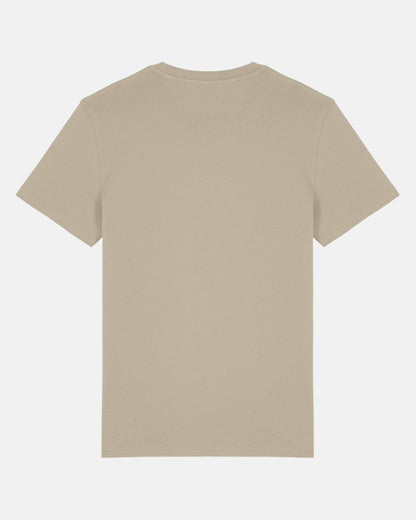 Icon logo t-shirt - Desert Dust W