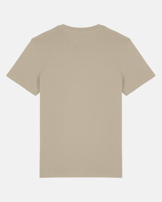 Icon logo t-shirt - Desert Dust W