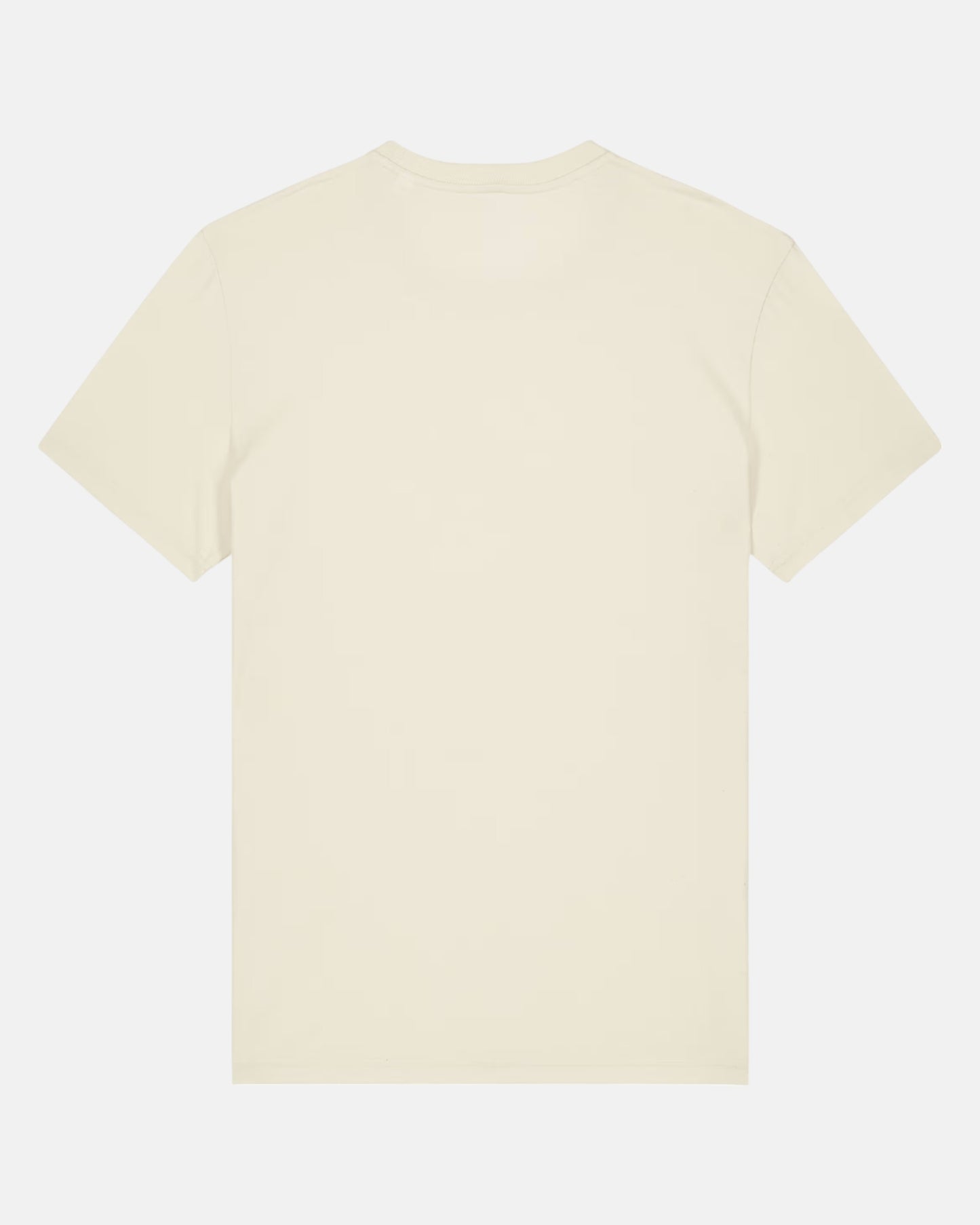 Icon logo t-shirt - Natural Raw W
