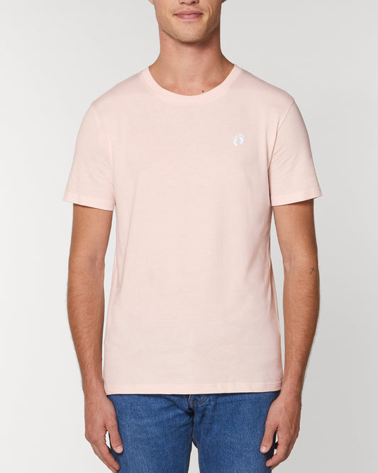 Icon Logo T-shirt - Pink