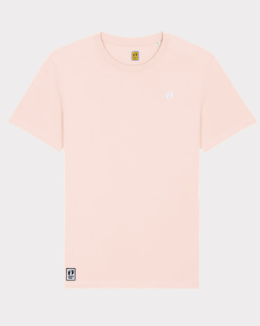 Icon Logo T-shirt - Pink