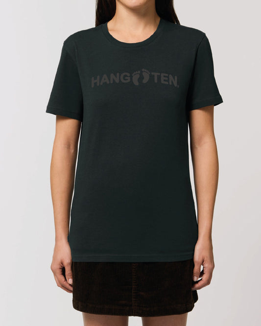 T-shirt à logo classique - Noir