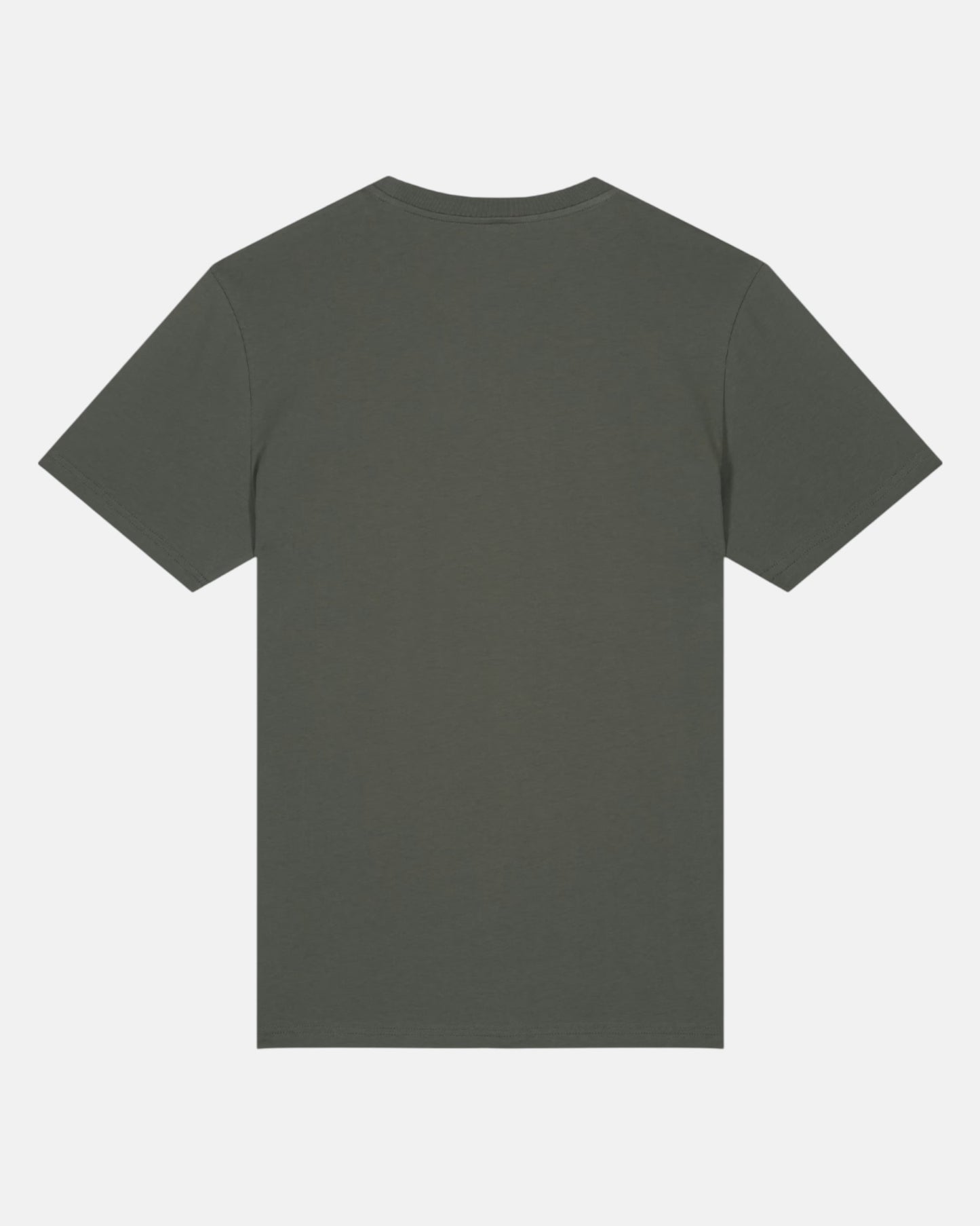 Original Logo T-shirt - Green Khaki W