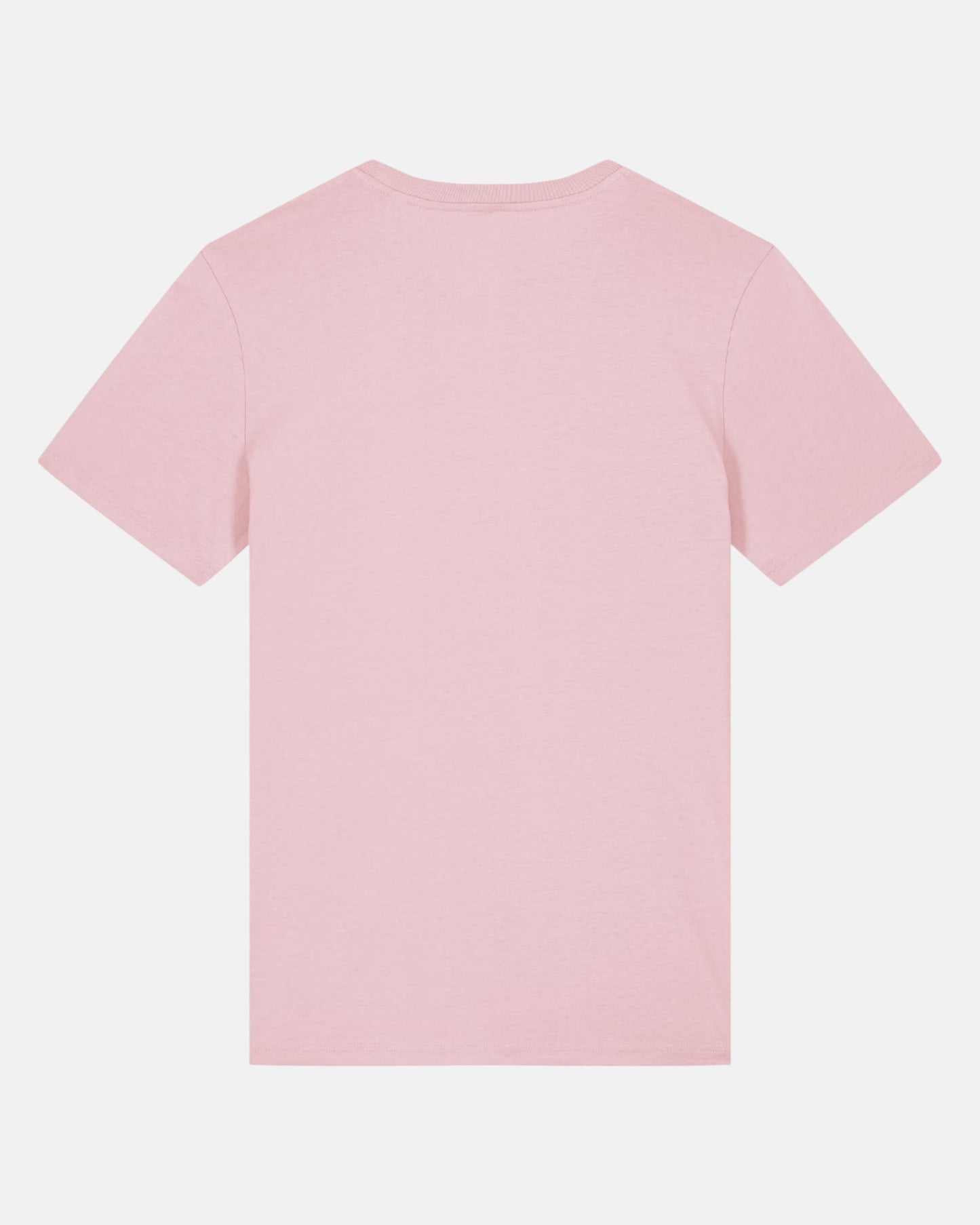 Original Logo T-shirt - Cotton Pink W