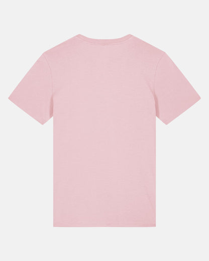 Original Logo T-shirt - Cotton Pink W