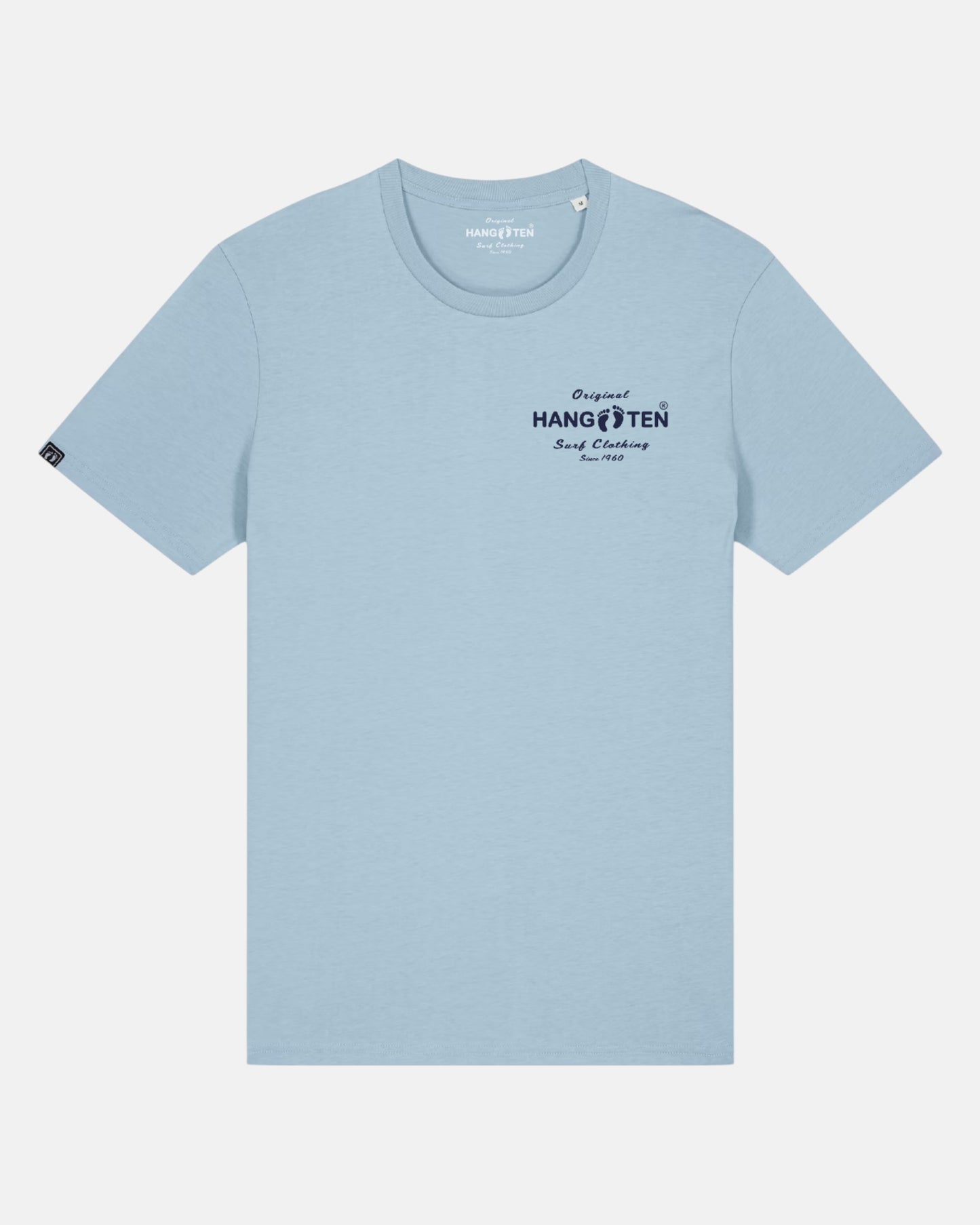 Original Logo T-shirt - Sky Blue W