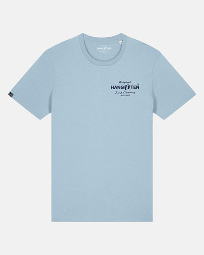 Original Logo T-shirt - Sky Blue W